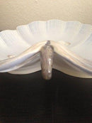 Royal Copenhagen Art Nouveau Skål med Guldsmed No 1 - Danam Antik