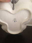 Royal Copenhagen Art Nouveau Skål med Guldsmed No 1 - Danam Antik