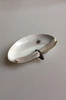 Royal Copenhagen Art Nouveau Skål med Sølvsmed og Edderkop No 3278 - Danam Antik