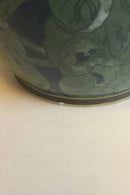 Royal Copenhagen Art Nouveau Unik vase af Anna Smith - Danam Antik