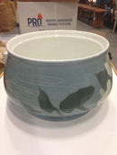 Royal Copenhagen Art Nouveau Unika Art Nouveau Vase af Oppermann fra 1892 No 3206 - Danam Antik