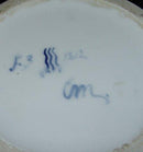 Royal Copenhagen Art Nouveau Unika Vase af Carl Mortensen fra 1890 - Danam Antik