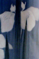 Royal Copenhagen Art Nouveau Unika Vase af Marianne Høst fra December 1890 med Iris No 2319 - Danam Antik