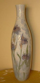 Royal Copenhagen Art Nouveau Unika Vase af Suzette Holten Skovgaard i 1911 No 10727 - Danam Antik