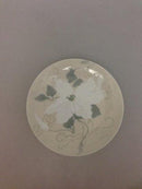 Royal Copenhagen Art Nouveau Unika Wall Tallerken af Marianne Høst fra April 1891 No 2589 - Danam Antik
