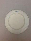 Royal Copenhagen Art Nouveau Unika Wall Tallerken af Marianne Høst fra April 1891 No 2589 - Danam Antik