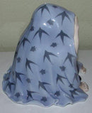 Royal Copenhagen Art Nouveau Ur med Nisse/Dværg No 474 - Danam Antik