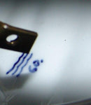 Royal Copenhagen Art Nouveau Ur med Nisse/Dværg No 474 - Danam Antik