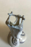 Royal Copenhagen Art nouveau vase med 3 Snegle No 12 - Danam Antik