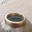 Royal Copenhagen Art Nouveau Vase Sølv Monteret motiv af Kylling og iris fra 1904 - Danam Antik