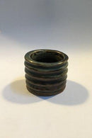 Royal Copenhagen Axel Salto Stentøj Vase No 20705 - Danam Antik