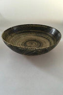 Royal Copenhagen Axel Salto Stentøjsskål No 20722 - Danam Antik