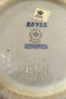 Royal Copenhagen Axel Salto Stentøjsskål No 20722 - Danam Antik