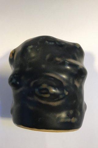 Royal Copenhagen Axel Salto Stentøjsvase No 21474 - Danam Antik