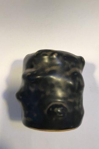 Royal Copenhagen Axel Salto Stentøjsvase No 21474 - Danam Antik