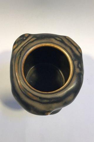 Royal Copenhagen Axel Salto Stentøjsvase No 21474 - Danam Antik