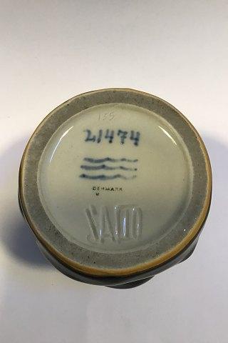 Royal Copenhagen Axel Salto Stentøjsvase No 21474 - Danam Antik