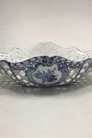 Royal Copenhagen Blå Blomst Svejfet overdel til opsat No 1764 - Danam Antik