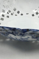 Royal Copenhagen Blå Blomst Svejfet overdel til opsat No 1764 - Danam Antik