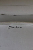 Royal Copenhagen Blå Fiskefad med Guld No 3001 - Danam Antik