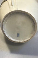 Royal Copenhagen Blanc de Chine Relief Vase Arnold Krog Unika - Danam Antik