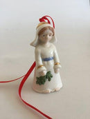 Royal Copenhagen Børnenes Jul 2006 Juleornament "Maria" No 304 - Danam Antik
