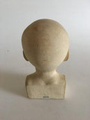 Royal Copenhagen Buste af Barnehoved af Utzon Frank - Danam Antik