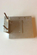 Royal Copenhagen Dørhåndtag i aluminium og keramik - Danam Antik