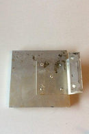 Royal Copenhagen Dørhåndtag i aluminium og keramik - Danam Antik