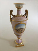 Royal Copenhagen Empire Vase fra 1874 - Danam Antik