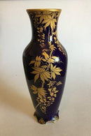 Royal Copenhagen Et par Art Nouveau vaser af Porcelæn - Danam Antik