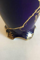 Royal Copenhagen Et par Art Nouveau vaser af Porcelæn - Danam Antik