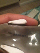 Royal Copenhagen Figur af muldvarp No 1286 - Danam Antik