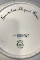 Royal Copenhagen Flora Danica Dyb Tallerken No 20/3545 - Danam Antik