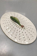 Royal Copenhagen Flora Danica Fiskerist til fiskefad No 19/3522 - Danam Antik