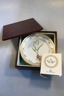 Royal Copenhagen Flora Danica Frokosttallerkener No 20/3550 (Jubilæumsæt på 4 tallerkner) - Danam Antik