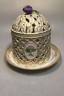 Royal Copenhagen. Flora Danica Isklokke No 20/3538 - Danam Antik