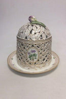 Royal Copenhagen. Flora Danica Isklokke No 20/3538 - Danam Antik