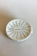 Royal Copenhagen Flora Danica Iskumme No 20/3531 - Danam Antik