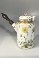 Royal Copenhagen Flora Danica Kaffekande No 128 eller 3620 - Danam Antik