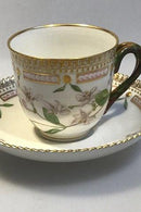Royal Copenhagen Flora Danica Kaffekop og Underkop No 20/3597 - Danam Antik