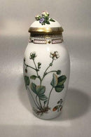 Royal Copenhagen Flora Danica Lågvase (739+740) - Danam Antik