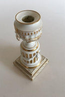 Royal Copenhagen Flora Danica Lysestage - Danam Antik