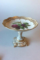 Royal Copenhagen Flora Danica Opsats med Frugter - Danam Antik