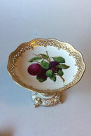 Royal Copenhagen Flora Danica Opsats med Frugter - Danam Antik