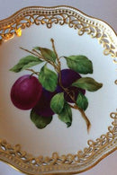 Royal Copenhagen Flora Danica Opsats med Frugter - Danam Antik