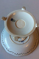 Royal Copenhagen Flora Danica Opsats med Frugter - Danam Antik