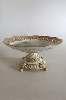 Royal Copenhagen Flora Danica Opsats til Jagtstellet/fuglestellet "Emberica schoeniclus" - Danam Antik