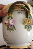 Royal Copenhagen Flora Danica Oval Vinkøler No 3569 - Danam Antik