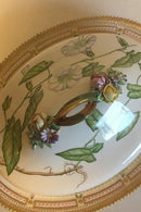 Royal Copenhagen Flora Danica Ovalt lågfad No 3567 - Danam Antik